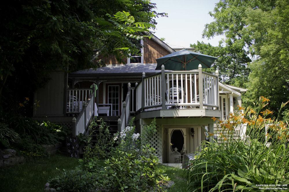 Plantation House Bed & Breakfast Port Hope Exterior photo