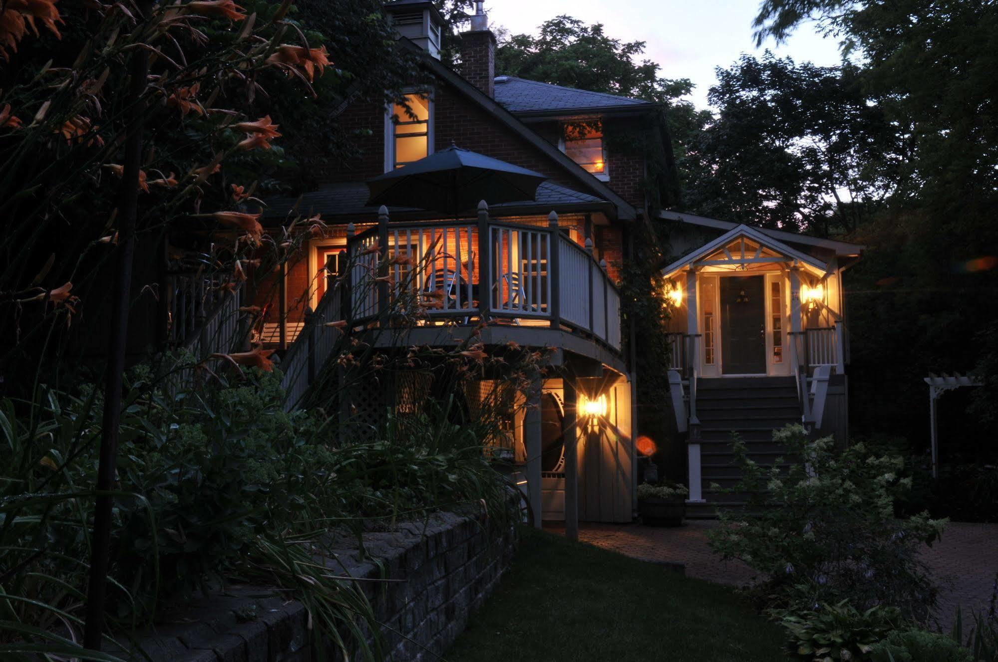 Plantation House Bed & Breakfast Port Hope Exterior photo