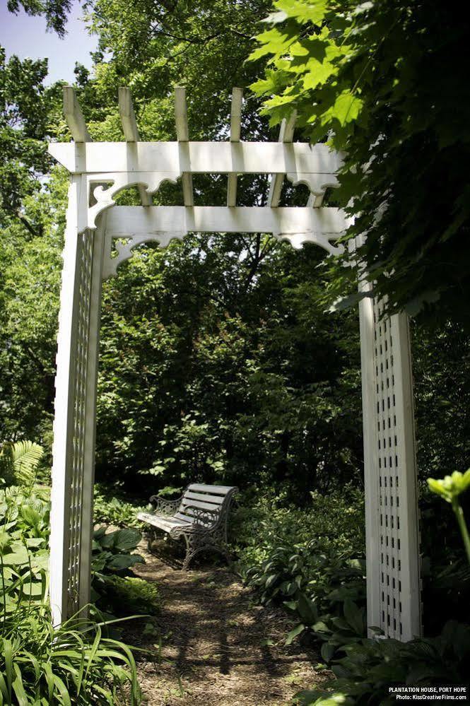 Plantation House Bed & Breakfast Port Hope Exterior photo